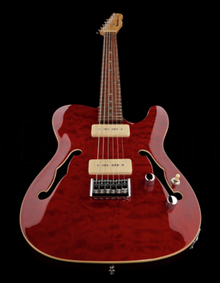 Harley Benton Squire Tele