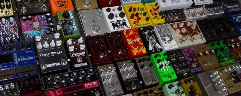 Effects Pedals Millions