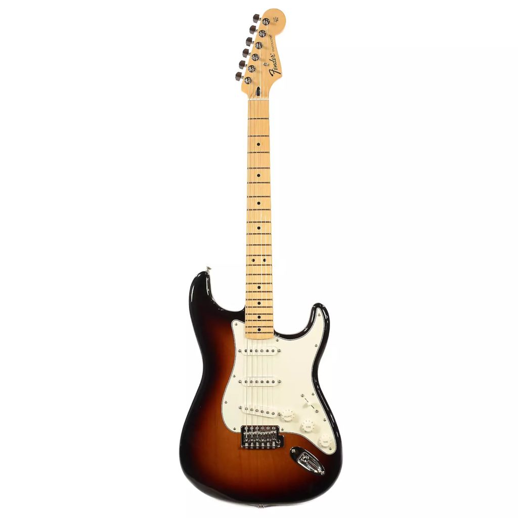 Fender Guitar Smoke