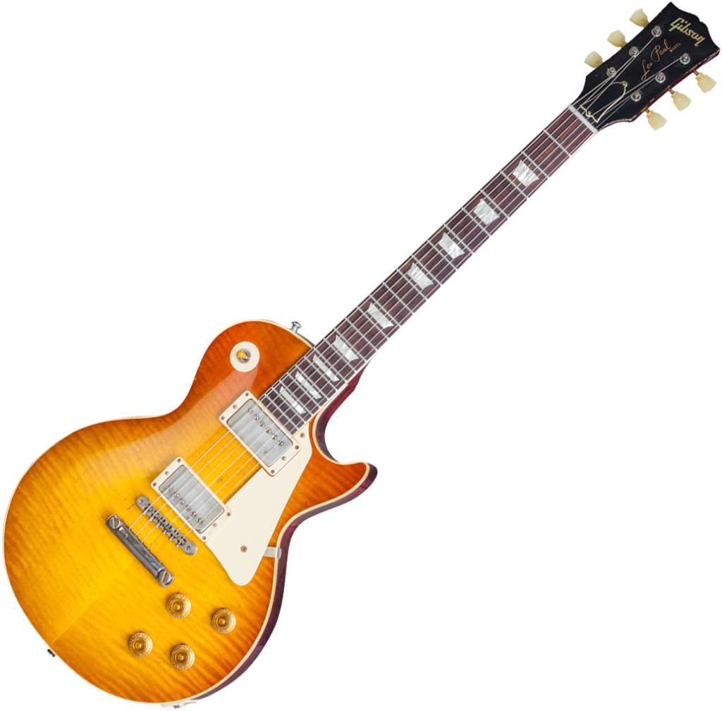 Les Paul Honey