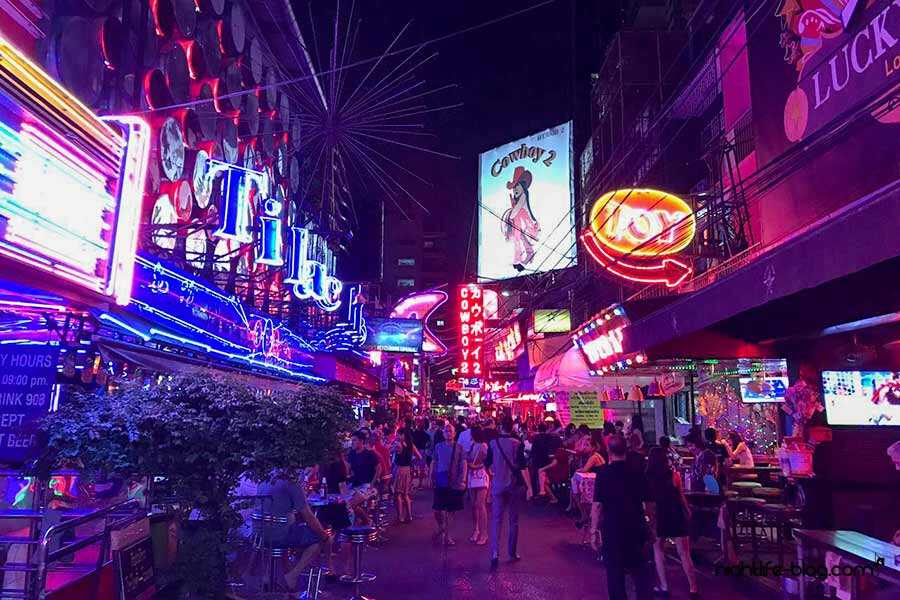 Bangkok Nightlife