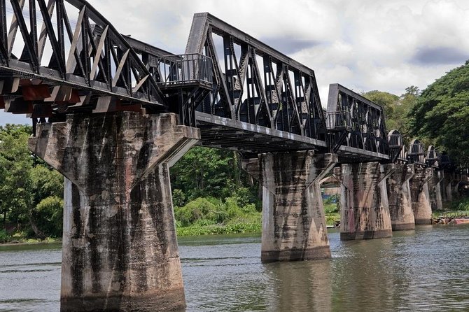 Bridge over the River Kwai