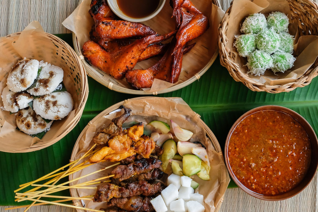 Malaysian food 2