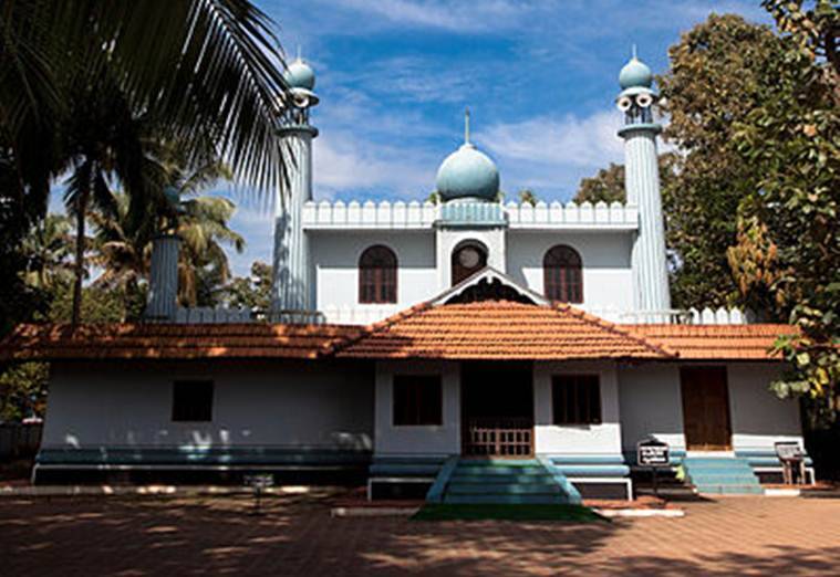 Mosque Saudi Arabia