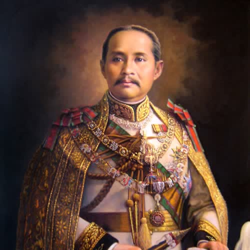 Rama V Chulalongkorn