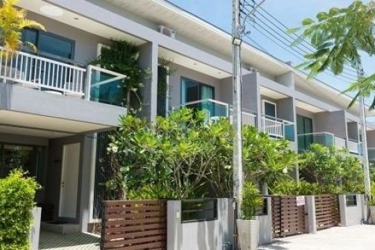 Rental Property in Thailand