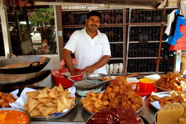 Roadside Makan Store