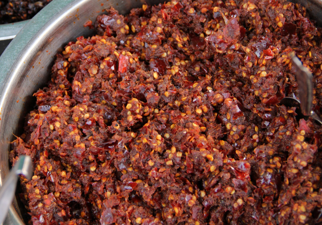 Thai Chili Paste