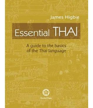 Thai Language Book