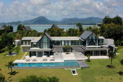 Thailand Luxury Home