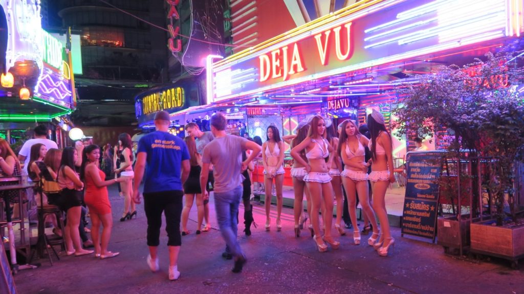 Thailand Soi Cowboy