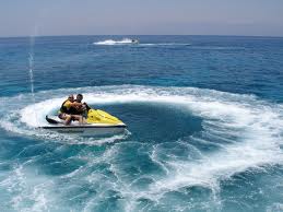 Jet ski in Phuket