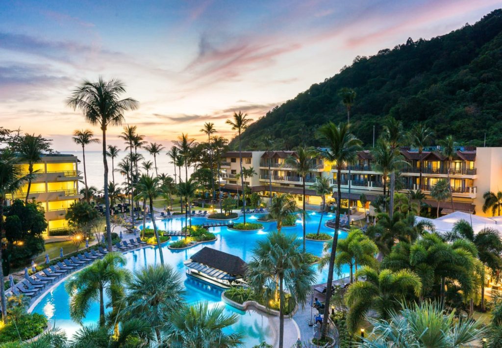 Phuket Hotel Accommodation