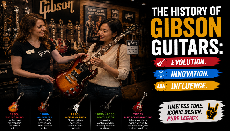 Gibson GUitars