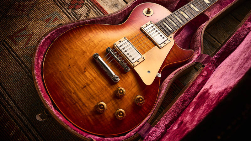 The Gibson Les Paul: A Legendary Guitar History!