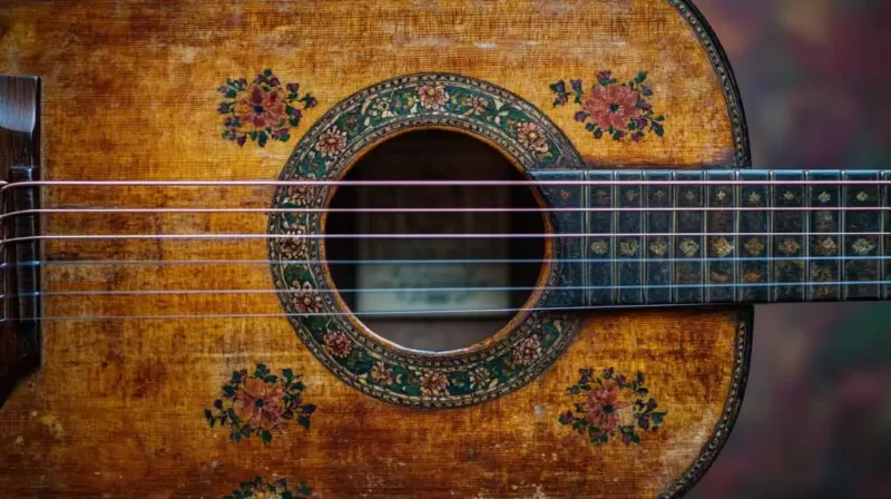 Vintage Guitar