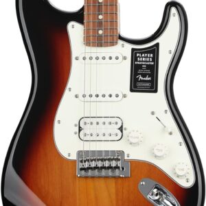 Fender Player Stratocaster HSS Electric Guitar