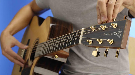 Guitar Tuning