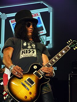 Slash  - Guns N Roses