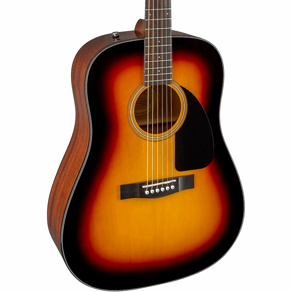 DREADNOUGHT GUITAR