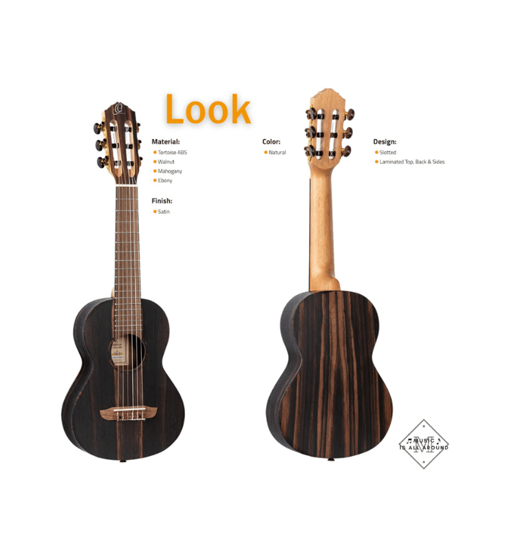 TRAVEL GUITAR