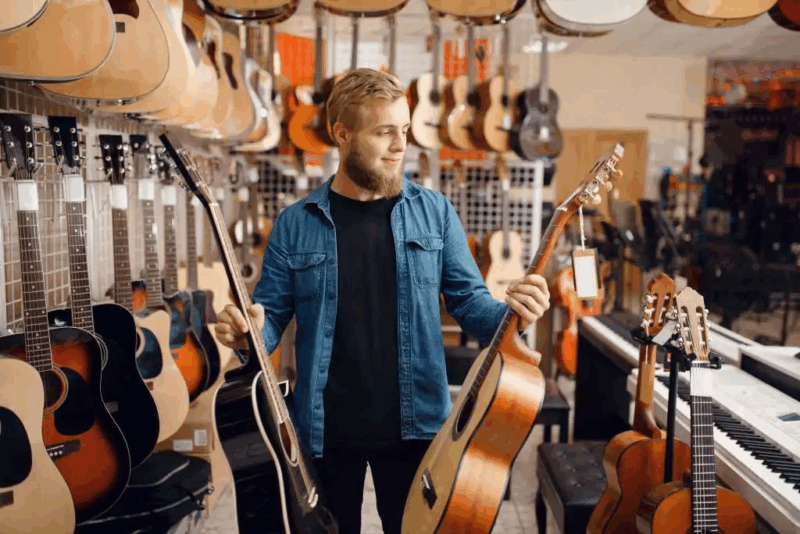 Acoustic Guitar