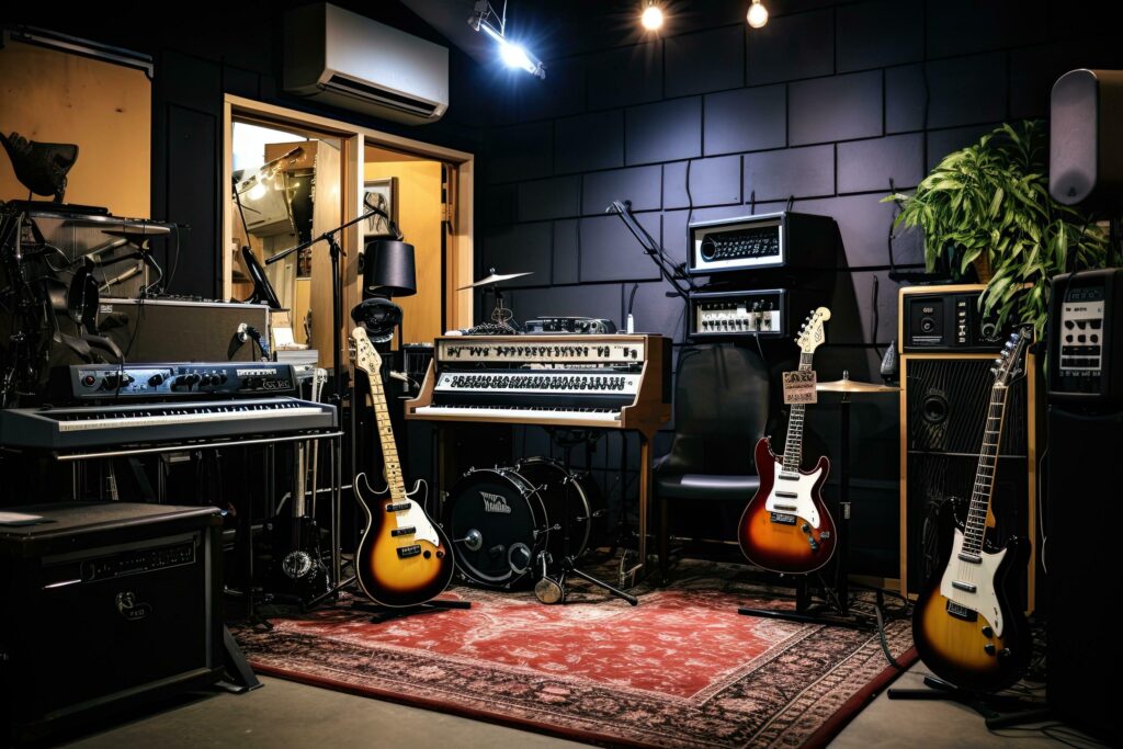 Guitar Studio