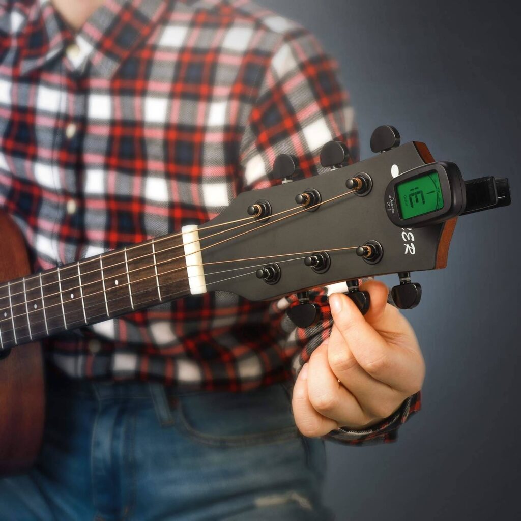 Guitar tuner