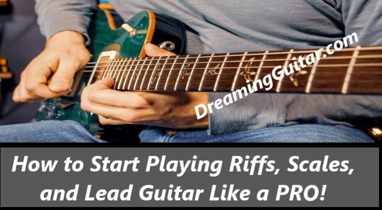 Playing Scales Like A PRo!