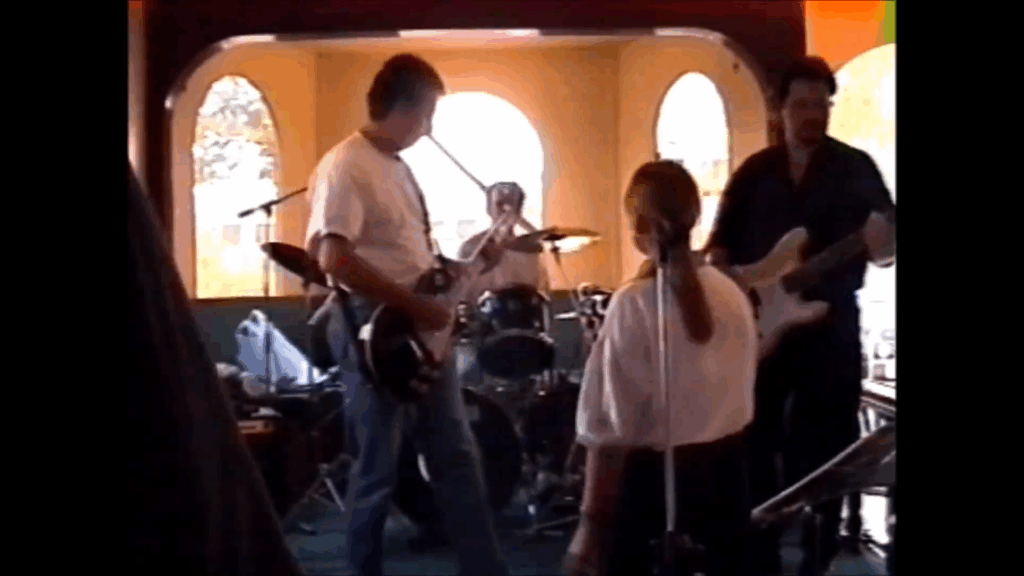 Wild Thing Band The cage