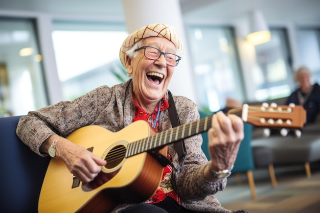 Am I Too Old to Learn Guitar?