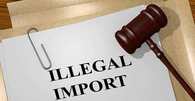 Illegal IMport